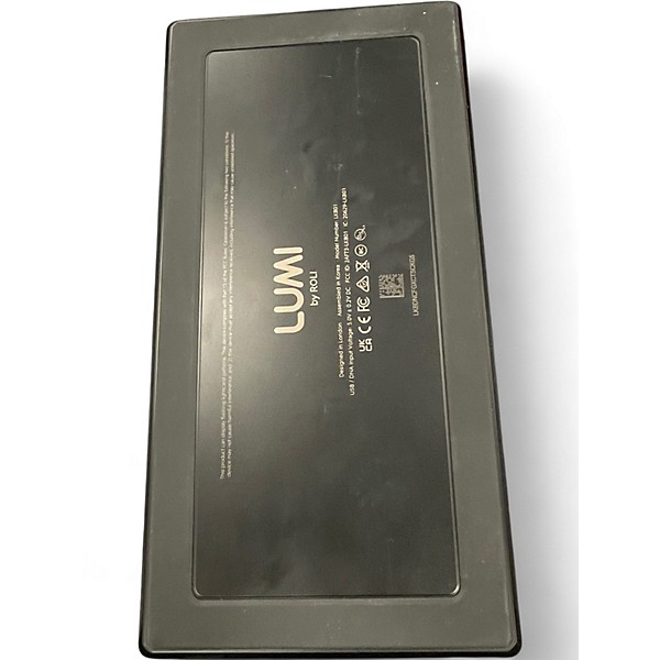 Used ROLI Lumi MIDI Controller