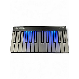 Used ROLI Lumi MIDI Controller