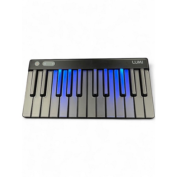 Used ROLI Lumi MIDI Controller