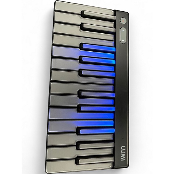 Used ROLI Lumi MIDI Controller