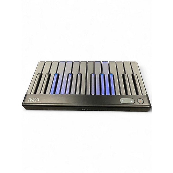 Used ROLI Lumi MIDI Controller