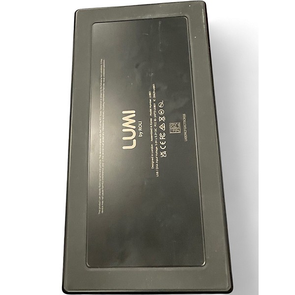 Used ROLI Lumi MIDI Controller