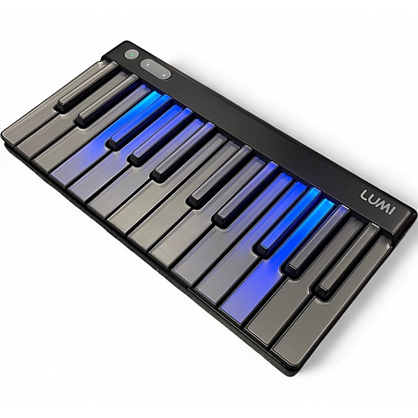 DTM・DAW ROLI LUMI MIDI KEYBOARD ROLI LUMI Keys Studio Edition Review: A great modular midi