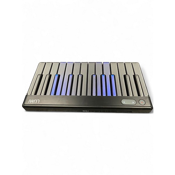 Used ROLI Lumi MIDI Controller