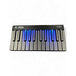 Used ROLI Lumi MIDI Controller