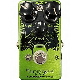 Used EarthQuaker Devices Hummingbird Repeat Percussions Tremolo Effect Pedal
