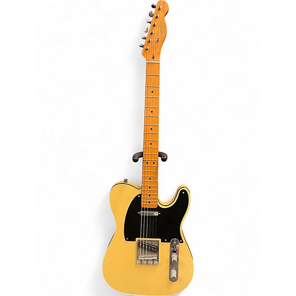ギター squier by fender 40th telecaster Squier 40th Anniversary Telecaster Vintage Edition Satin