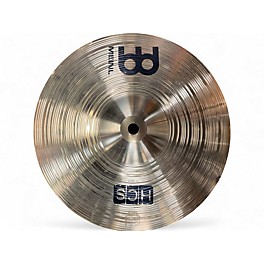 Used MEINL 10in HCS Splash Cymbal