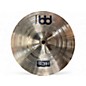 Used MEINL 10in HCS Splash Cymbal thumbnail