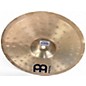Used MEINL 10in HCS Splash Cymbal