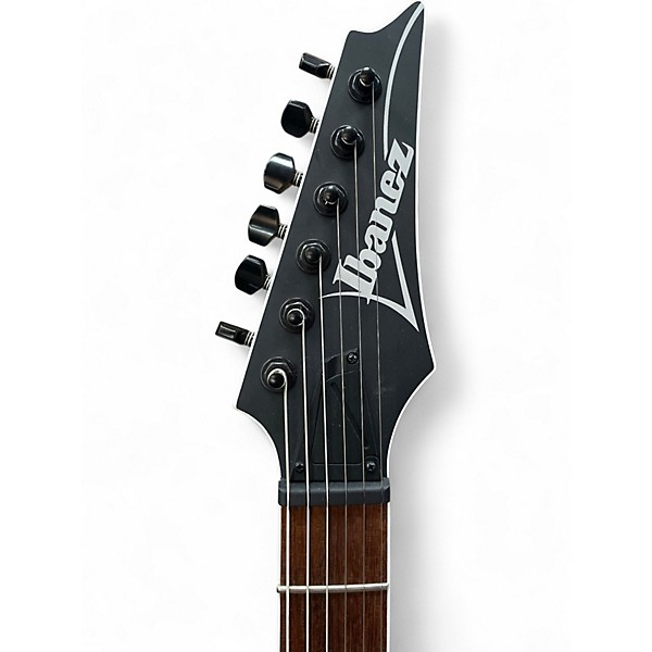 Ibanez エレキギター RG421EX Ibanez RG421EX BKF (Black Flat) エレキギター初心者14点セット
