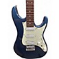Used Ibanez AZES31AOC Blue Solid Body Electric Guitar
