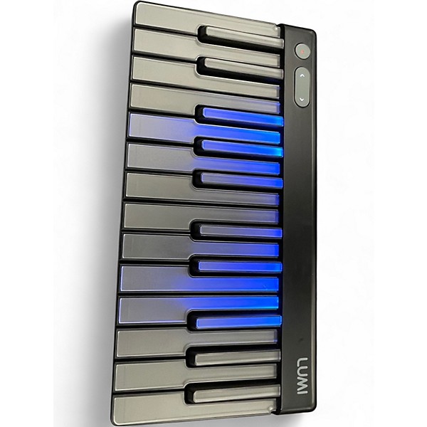 Used ROLI Lumi MIDI Controller