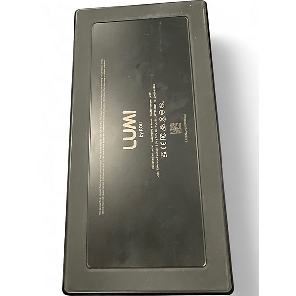 Used ROLI Lumi MIDI Controller