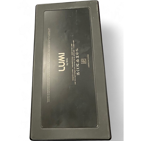 Used ROLI Lumi MIDI Controller