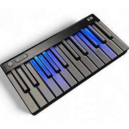 Used ROLI Piano M MIDI Controller