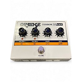 Used Orange Amplifiers TERROR STAMP Pedal