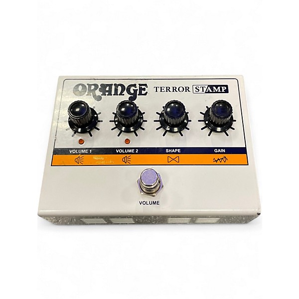 Used Orange Amplifiers TERROR STAMP Pedal