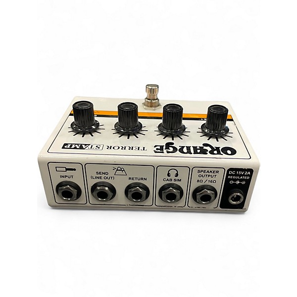 Used Orange Amplifiers TERROR STAMP Pedal