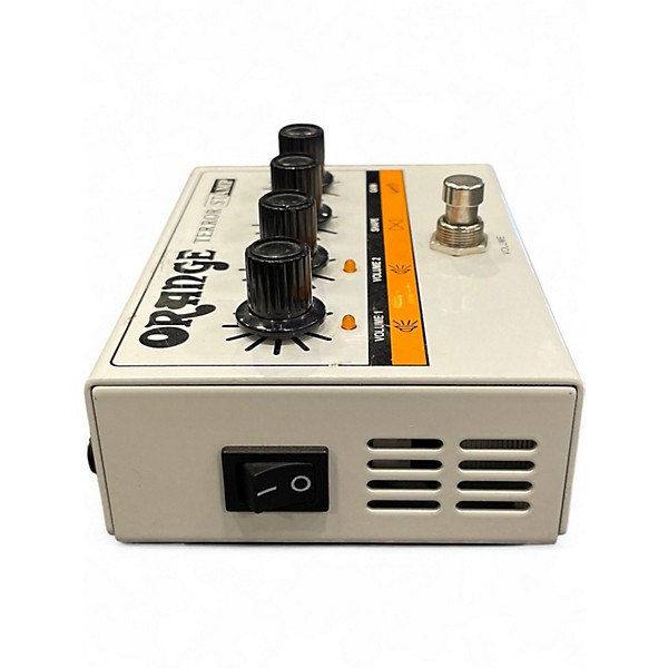 Used Orange Amplifiers TERROR STAMP Pedal