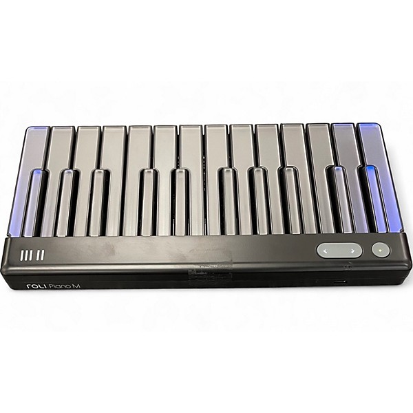 Used ROLI Piano M MIDI Controller