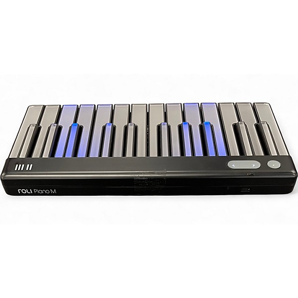 Used ROLI Piano M MIDI Controller