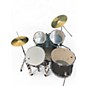Used ddrum 5 Piece D2 AQUA SPARKLE Drum Kit thumbnail