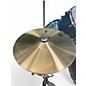 Used ddrum 5 Piece D2 AQUA SPARKLE Drum Kit