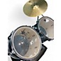 Used ddrum 5 Piece D2 AQUA SPARKLE Drum Kit