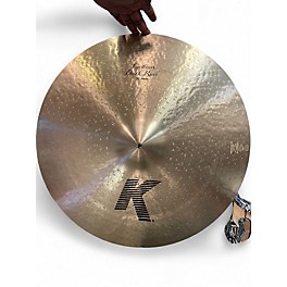 Used Zildjian 22in K Custom Dark Ride Cymbal
