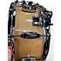 Used Premier 14in ELITE MAPLE  NATURAL Drum