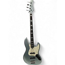 Used Sire Marcus Miller V7 Alder Silver Electric Bass Guitar