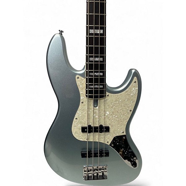 【used】SIRE MARCUS MILLER V7 BASS 4ST Used Sire Marcus Miller V7 Alder Silver Electric Bass Guitar