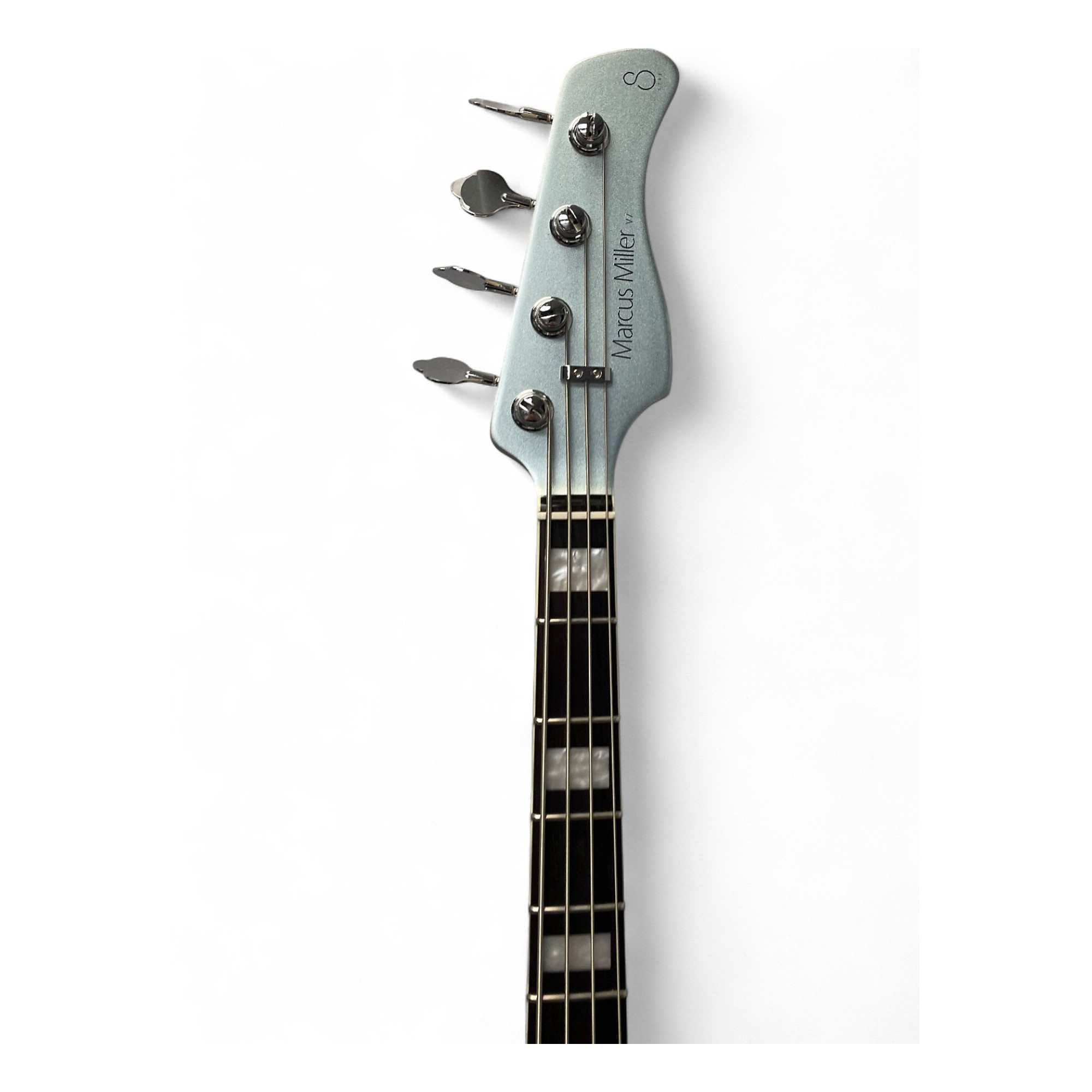 【used】SIRE MARCUS MILLER V7 BASS 4ST Used Sire Marcus Miller V7 Alder Silver Electric Bass Guitar