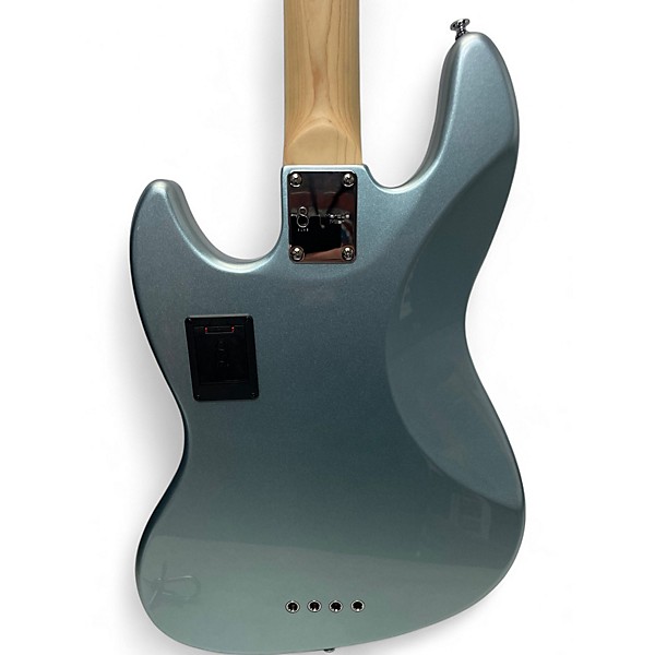 【used】SIRE MARCUS MILLER V7 BASS 4ST Used Sire Marcus Miller V7 Alder Silver Electric Bass Guitar