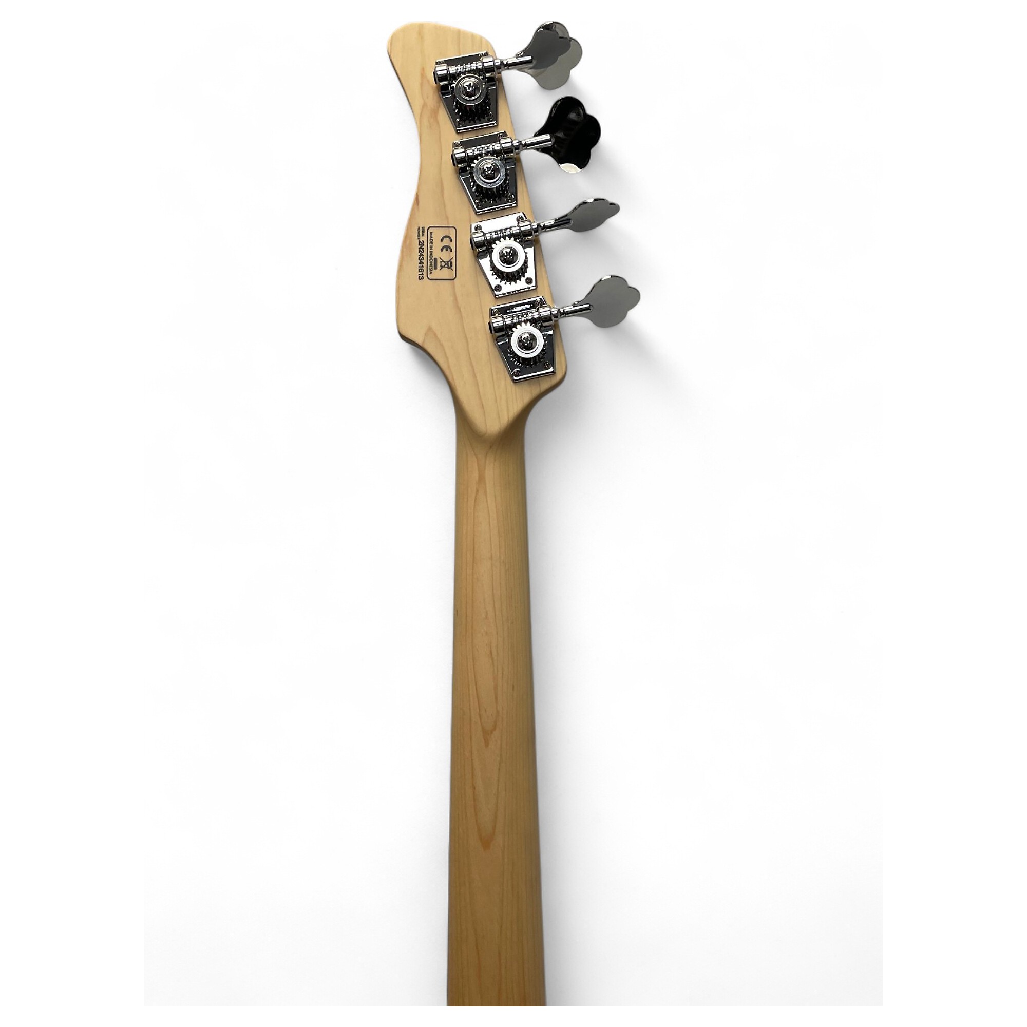 Used Sire Marcus Miller V7 Alder Silver Electric Bass Guitar