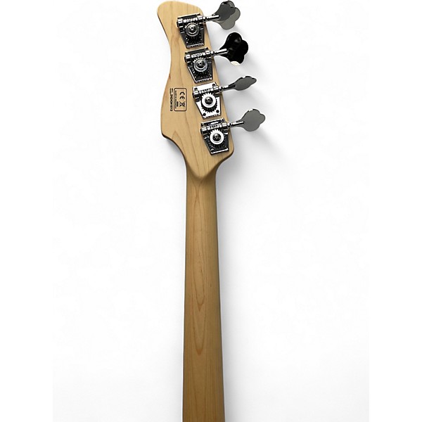 Used Sire Marcus Miller V7 Alder Silver Electric Bass Guitar
