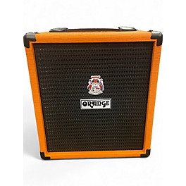 Used Orange Amplifiers CRUSH BASS 25 Bass Combo Amp