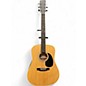 Used Recording King RD-M9M Natural Acoustic Guitar thumbnail