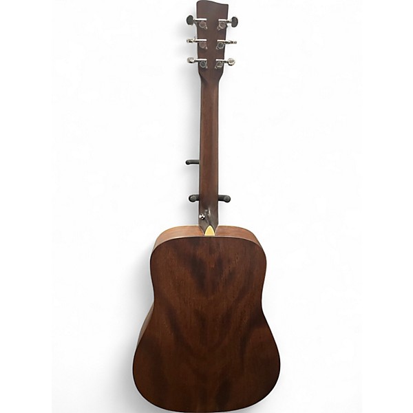 Used Recording King RD-M9M Natural Acoustic Guitar