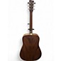 Used Recording King RD-M9M Natural Acoustic Guitar