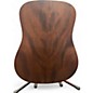 Used Recording King RD-M9M Natural Acoustic Guitar