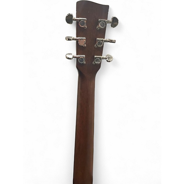 Used Recording King RD-M9M Natural Acoustic Guitar