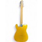 Used J. Robert 12 STRING T-STYLE YELLOW SPARKLE Hollow Body Electric Guitar