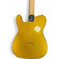 Used J. Robert 12 STRING T-STYLE YELLOW SPARKLE Hollow Body Electric Guitar