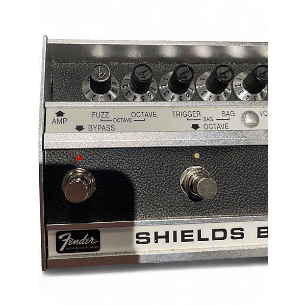Used Fender Limited Edition Shields Blender Effect Pedal