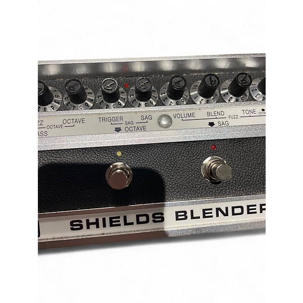 Used Fender Limited Edition Shields Blender Effect Pedal