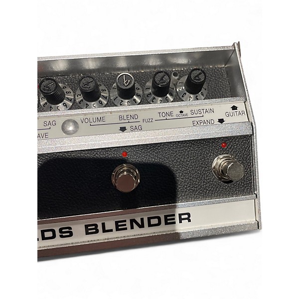 Used Fender Limited Edition Shields Blender Effect Pedal