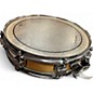 Used TAMA 3X13 PICOLLO SNARE Natural Drum