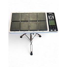 Used Roland OCTAPAD SPD-30 W/ STAND/PEDALS Trigger Pad